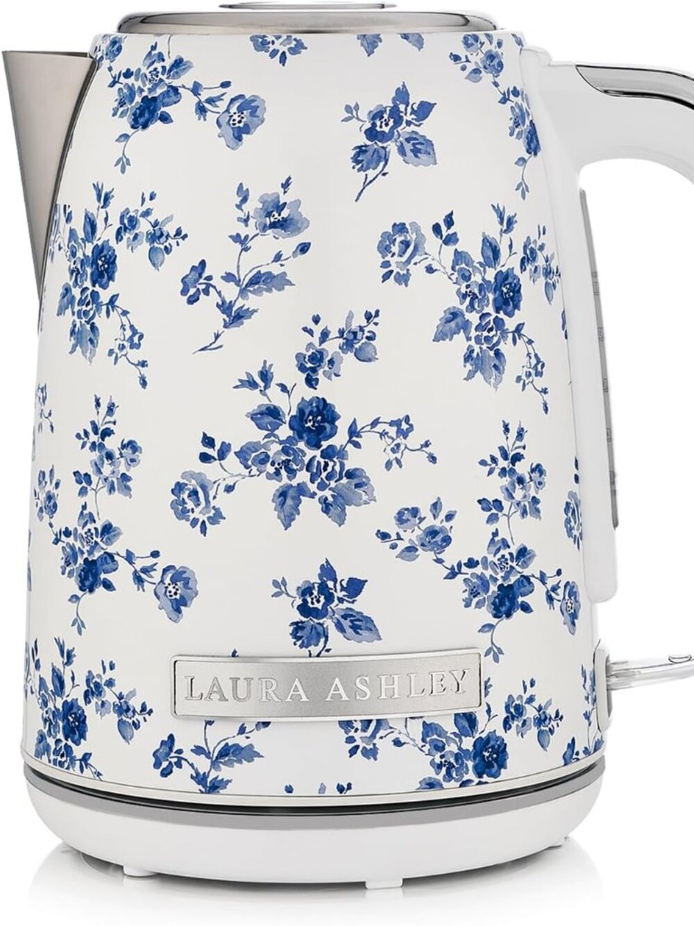 LAURA ASHLEY Electric Tea Kettle